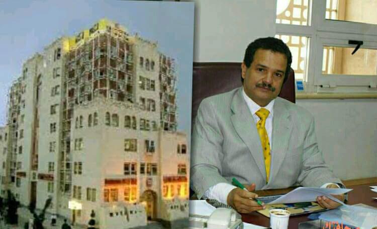 اختطاف المدير التنفيذي لبنك اليمن الدولي أحد ابرز خبراء الإقتصاد والمصارف في اليمن ..!!