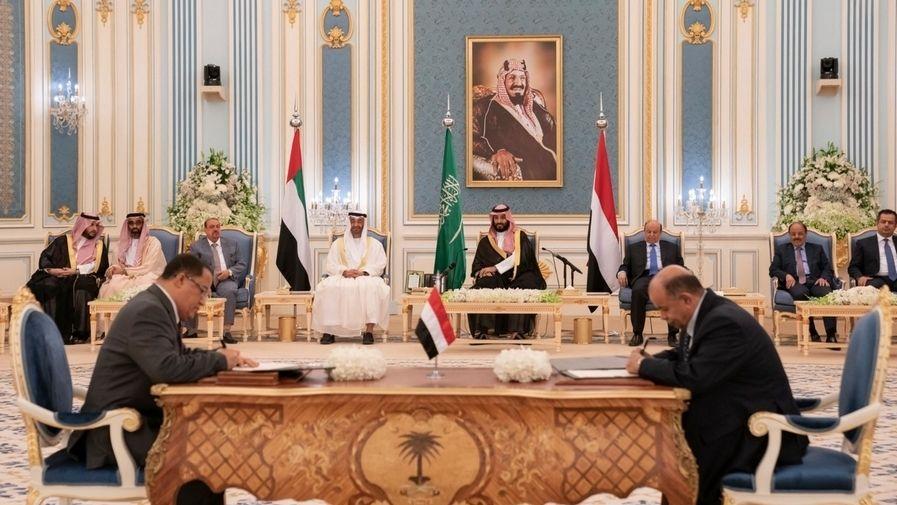 مصادر تكشف عن آلية جديدة تصوغها هذه الدولة لتنفيذ اتفاق الرياض