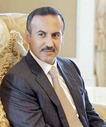 عاجل احمد علي عبدالله يوجه دعوة هامة للشعب اليمني تفاصيل