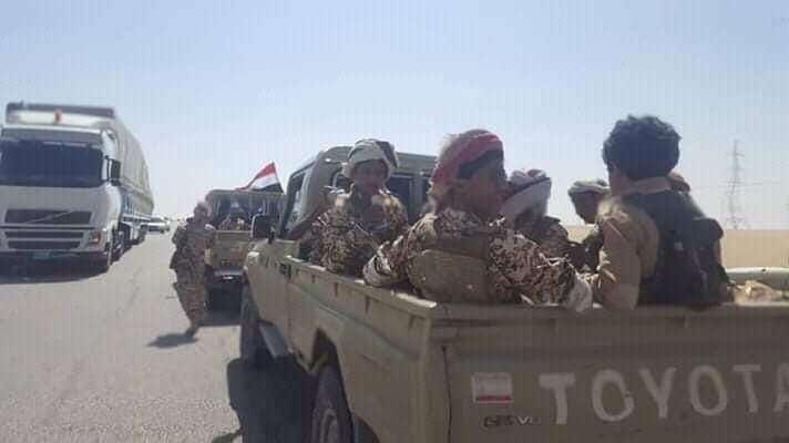 قطر تحاول اثارة الفوضى بشبوة والقوات الجنوبية ستطهر المحافظة من الجماعات الارهابية المرتدية لزي الجيش اليمني