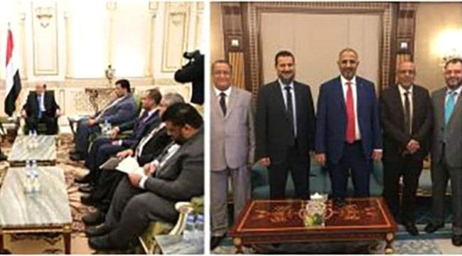 اليمن الحر ينشر أسماء الحضور توقيع إتفاق الرياض بين الحكومة والانتقالي